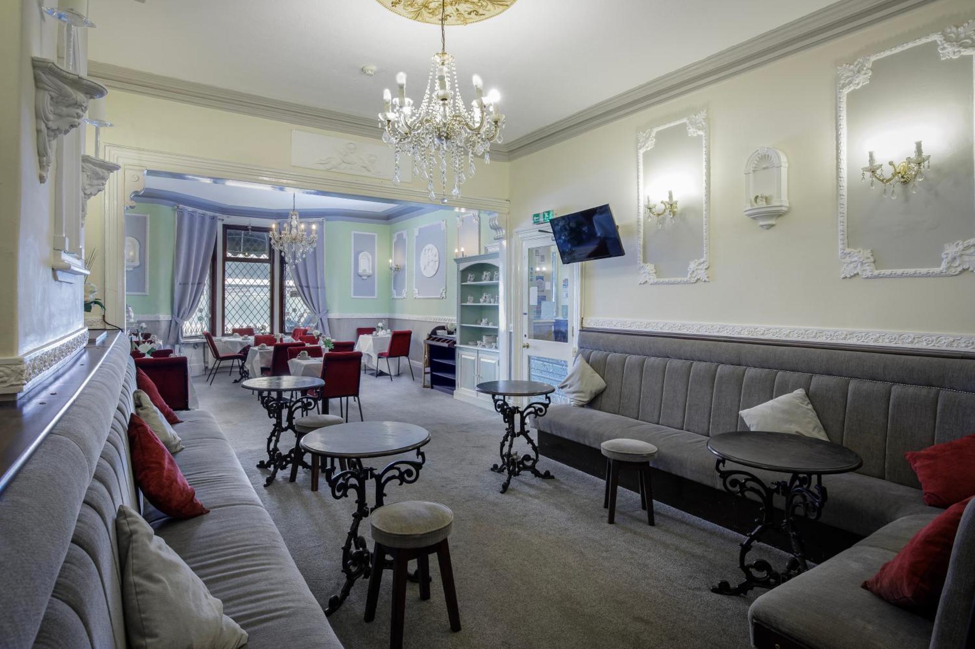 Sonora Park Hotel แบล็คพูล ภายนอก รูปภาพ