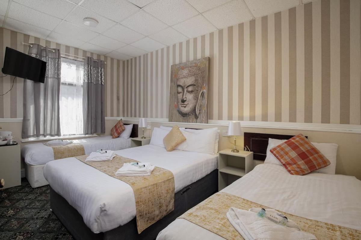 Sonora Park Hotel แบล็คพูล ภายนอก รูปภาพ
